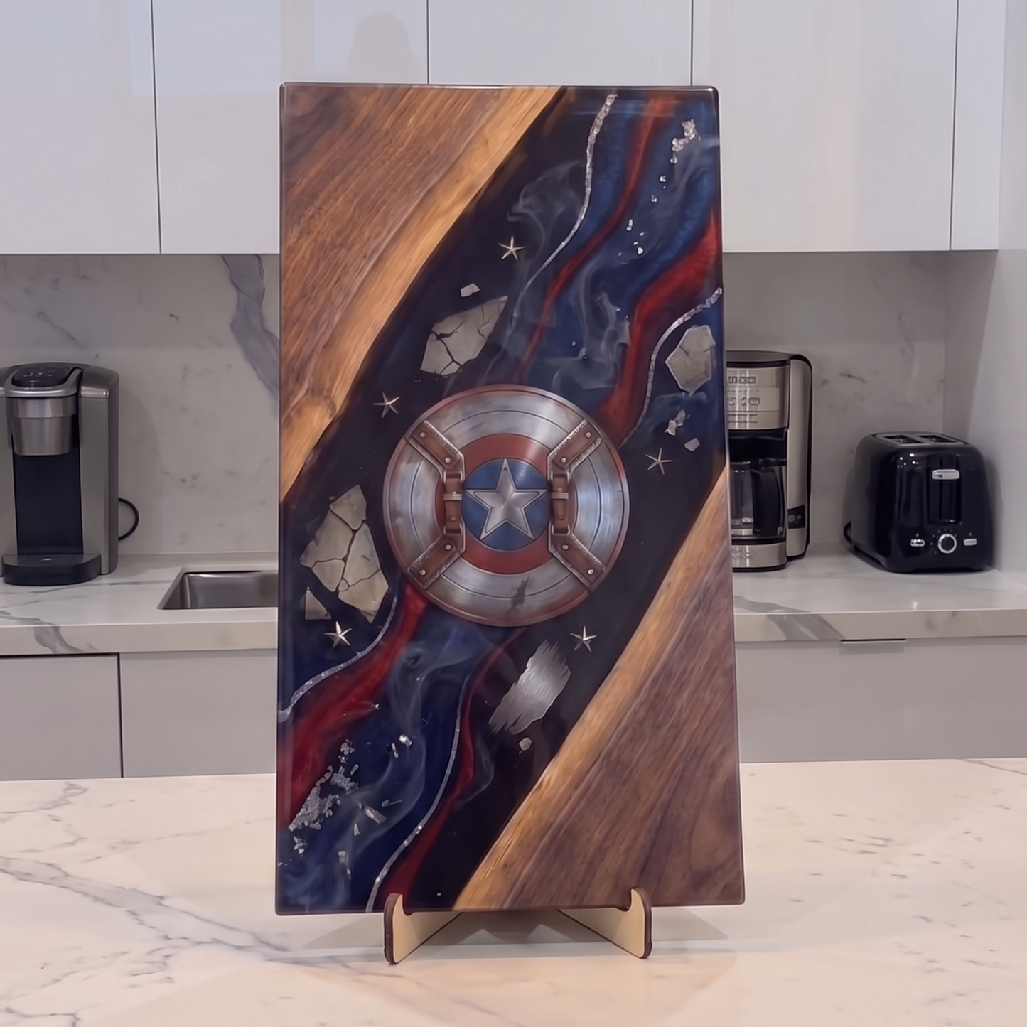 Tabla de madera Marvel Alex Boards [PRE-ORDER]