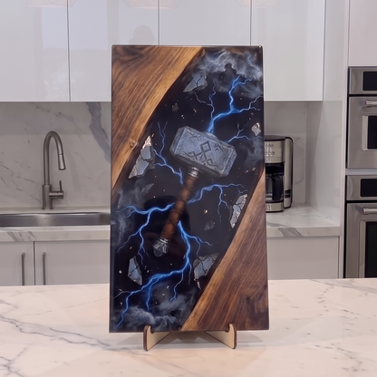 Tabla de madera Marvel Alex Boards [PRE-ORDER]