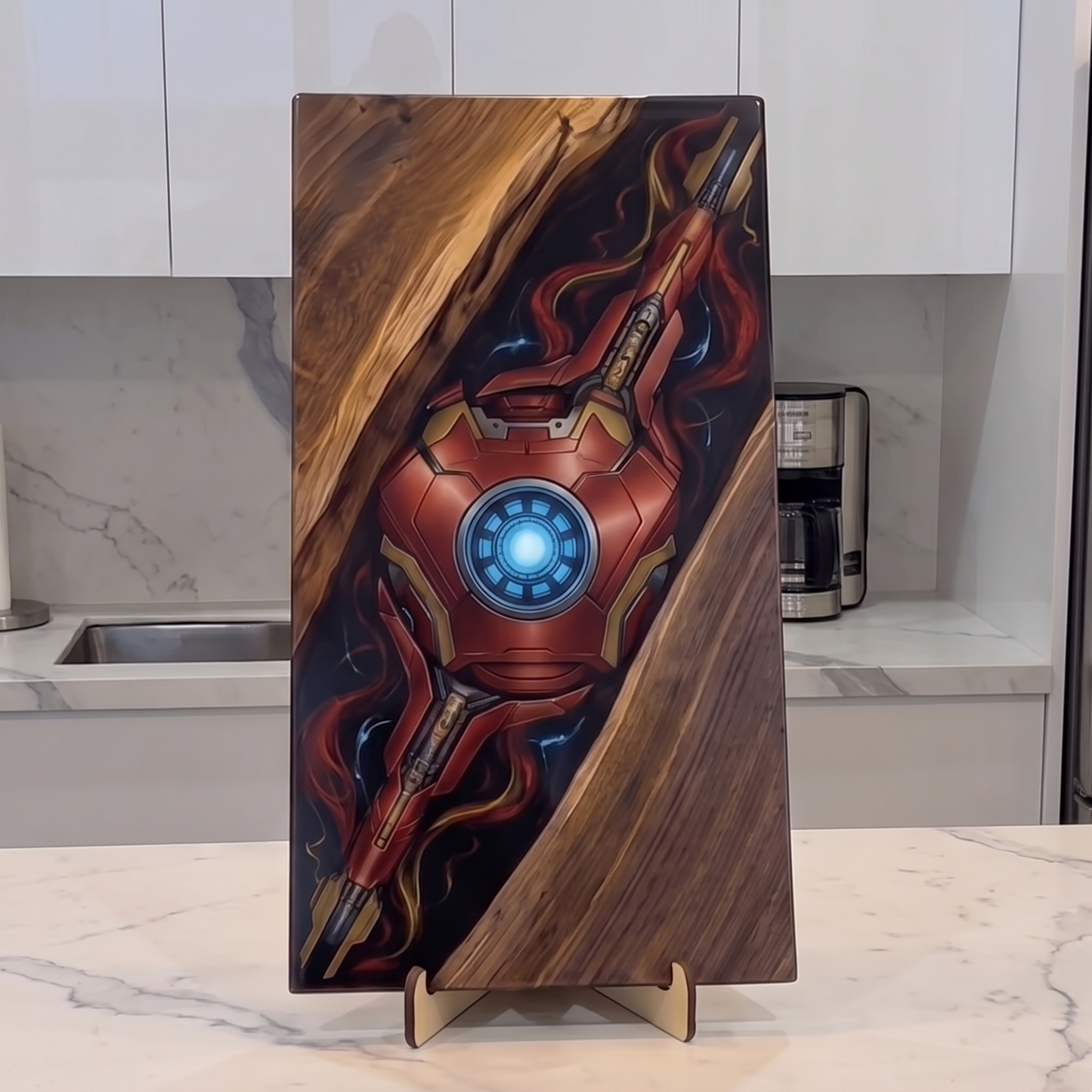 Tabla de madera Marvel Alex Boards [PRE-ORDER]