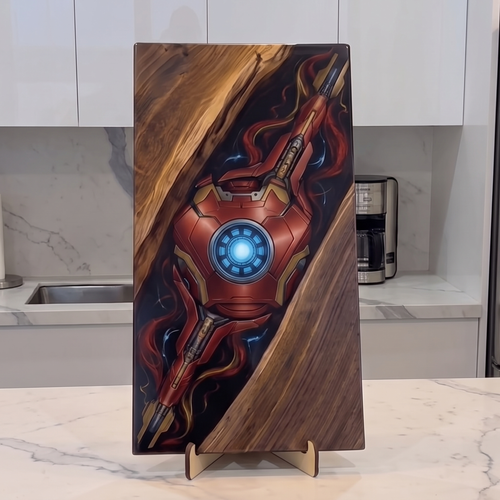 Tabla de madera Marvel Alex Boards [PRE-ORDER]